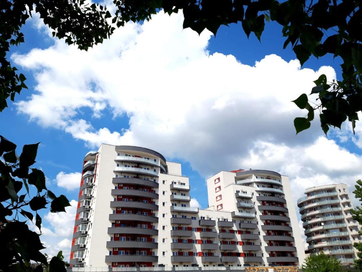 Citybreak Apartment Oradea Exterior foto